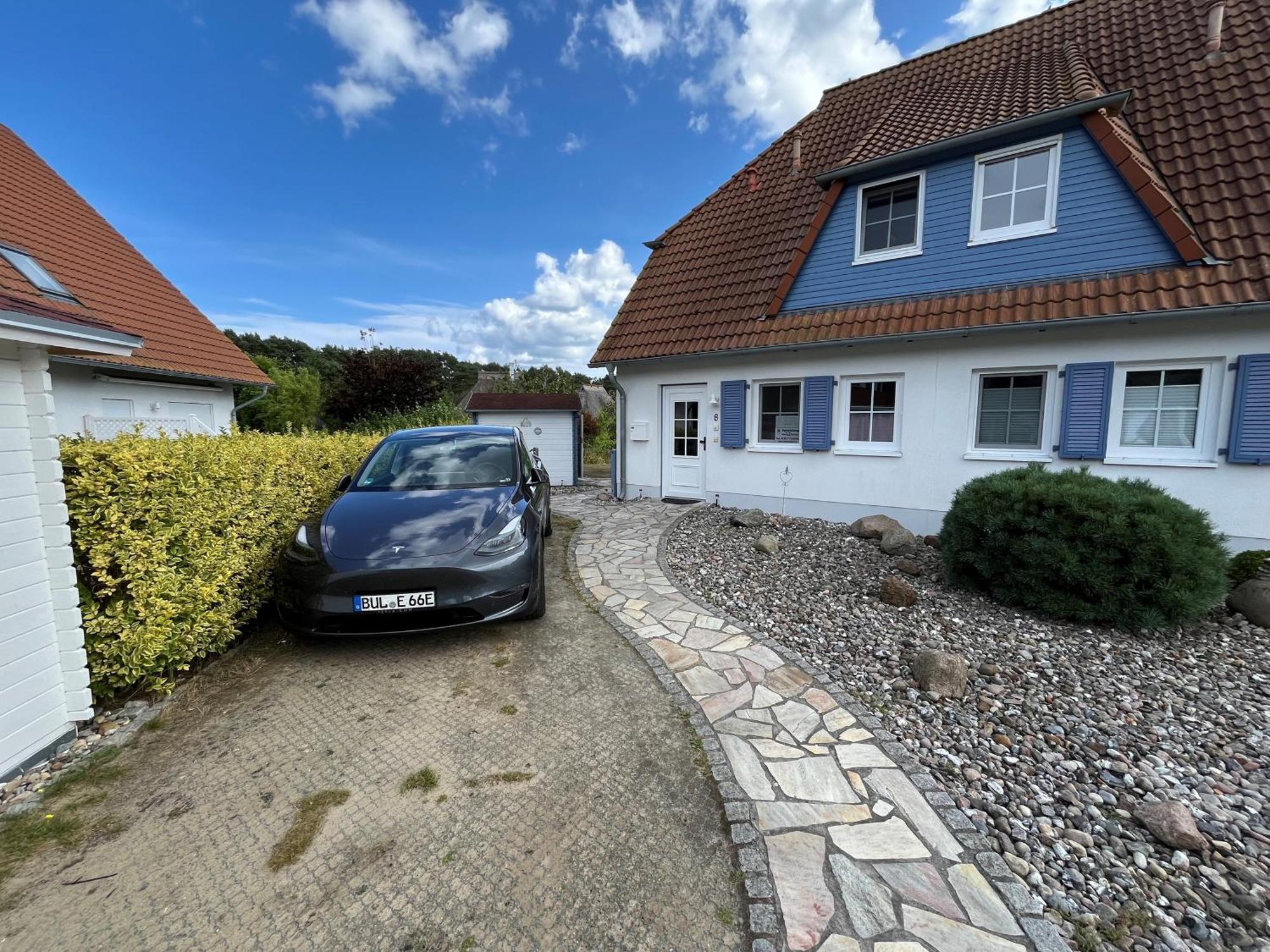 فيلا Haus 146 Kiefernweg 8 Karlshagen المظهر الخارجي الصورة
