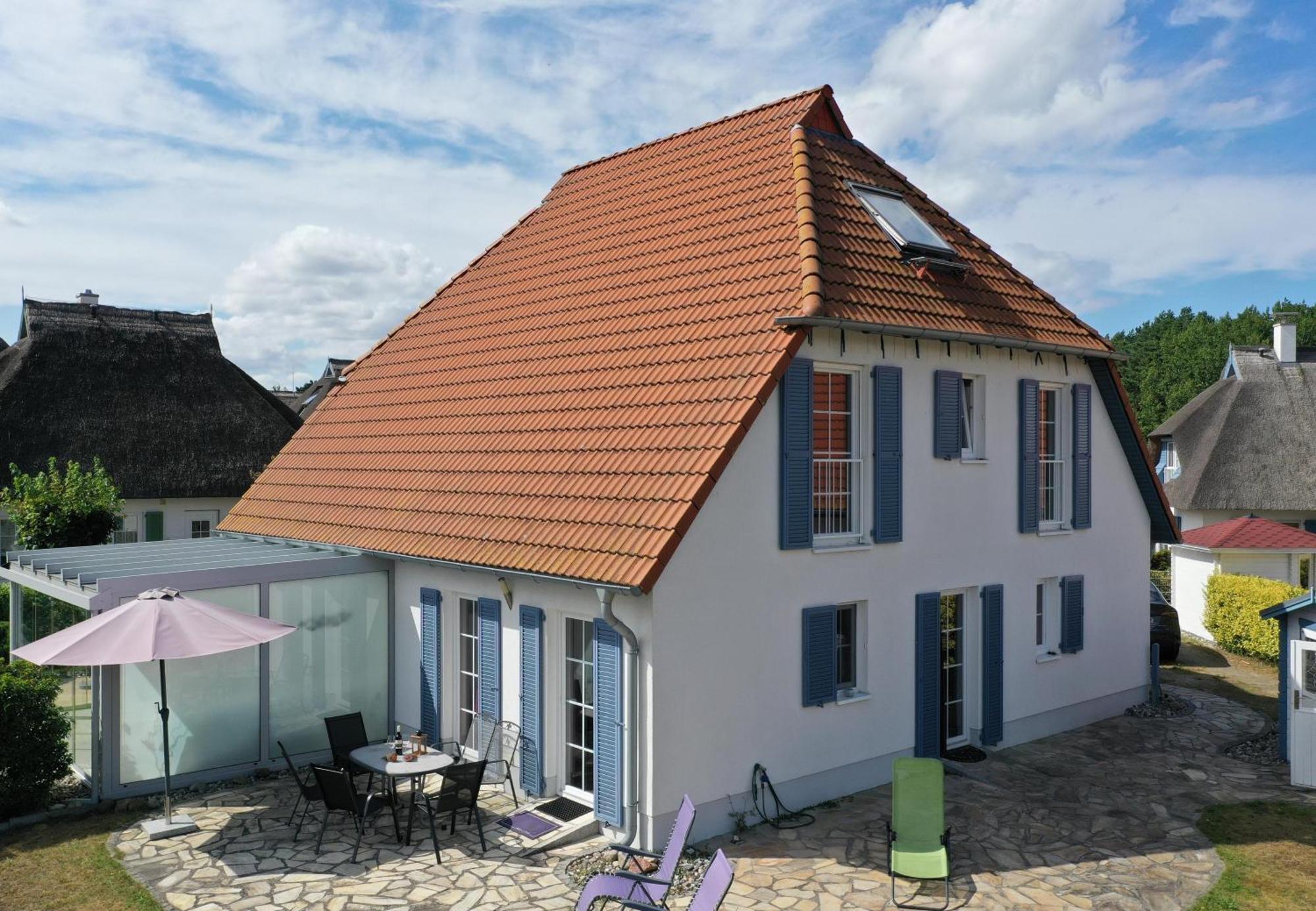 فيلا Haus 146 Kiefernweg 8 Karlshagen المظهر الخارجي الصورة